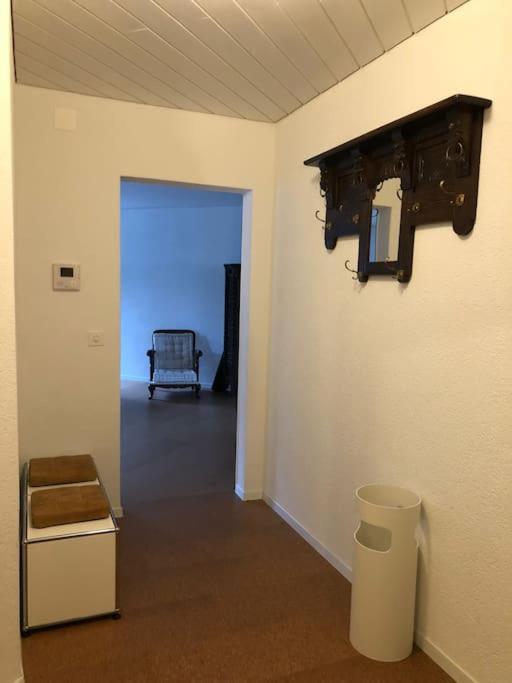 Wohnung In Burgdorf Beim Schloss Exterior photo