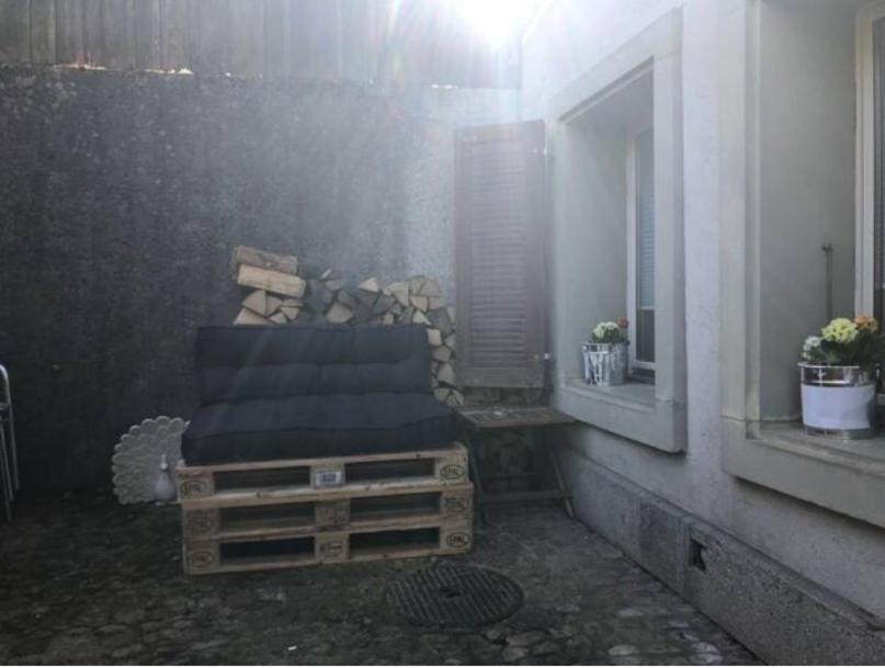 Wohnung In Burgdorf Beim Schloss Exterior photo