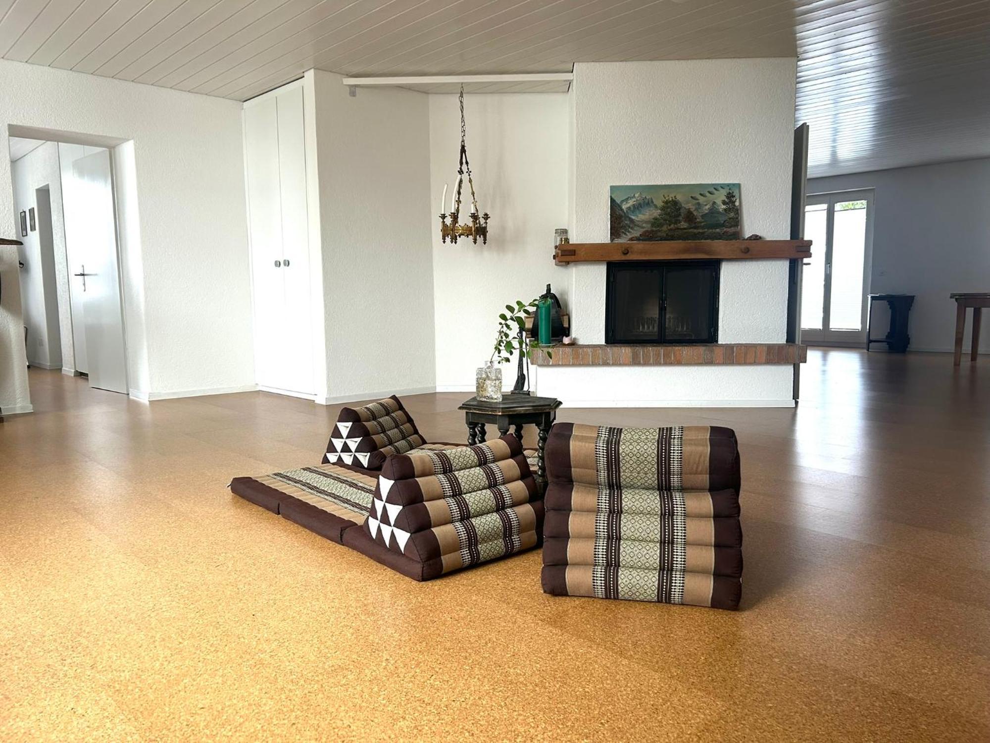 Wohnung In Burgdorf Beim Schloss Exterior photo